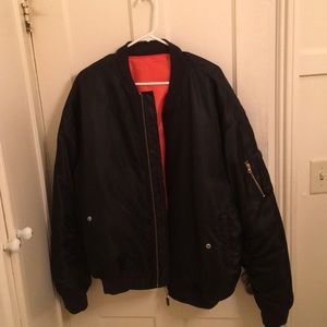 Bomber Jacket